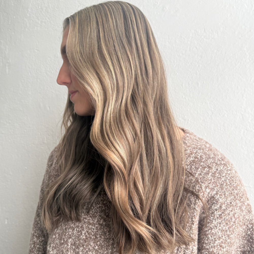 Partial Foil at Macee Eubanks in Lucedale, MS