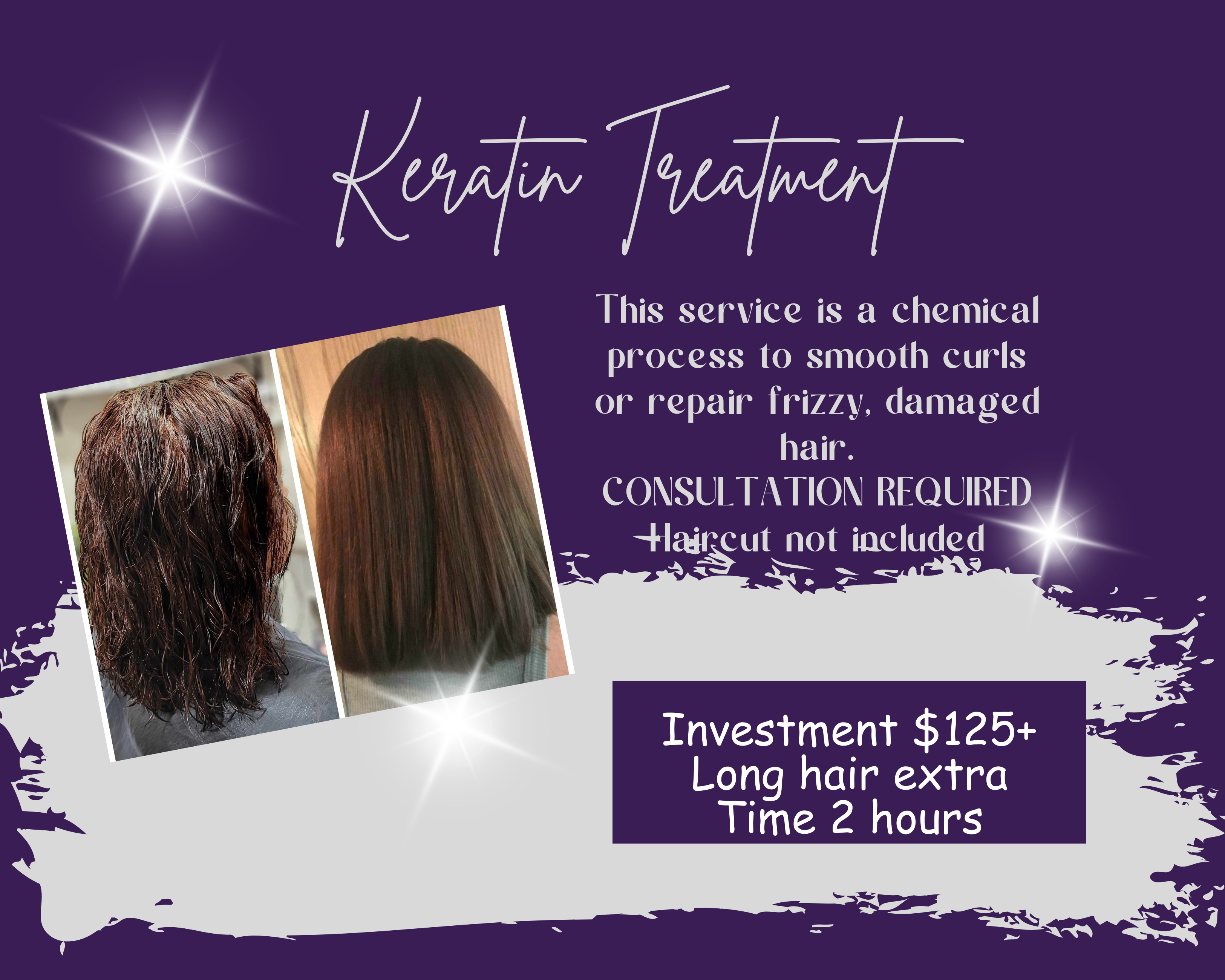 Keratin Treatment