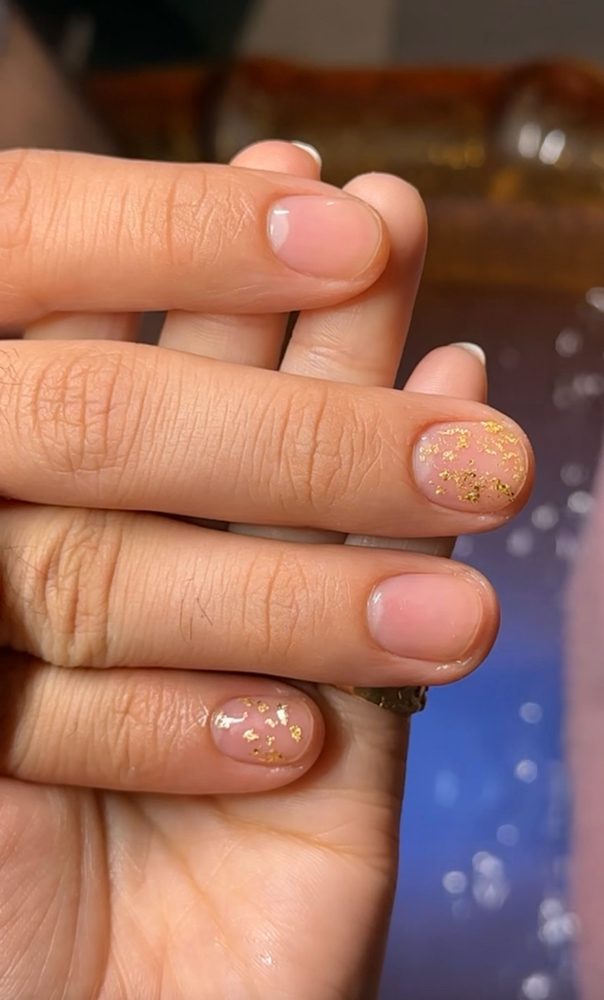 Gel Manicure