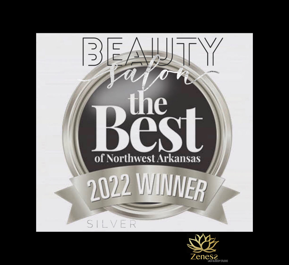 Silver Winner 2022 • Beauty Salon