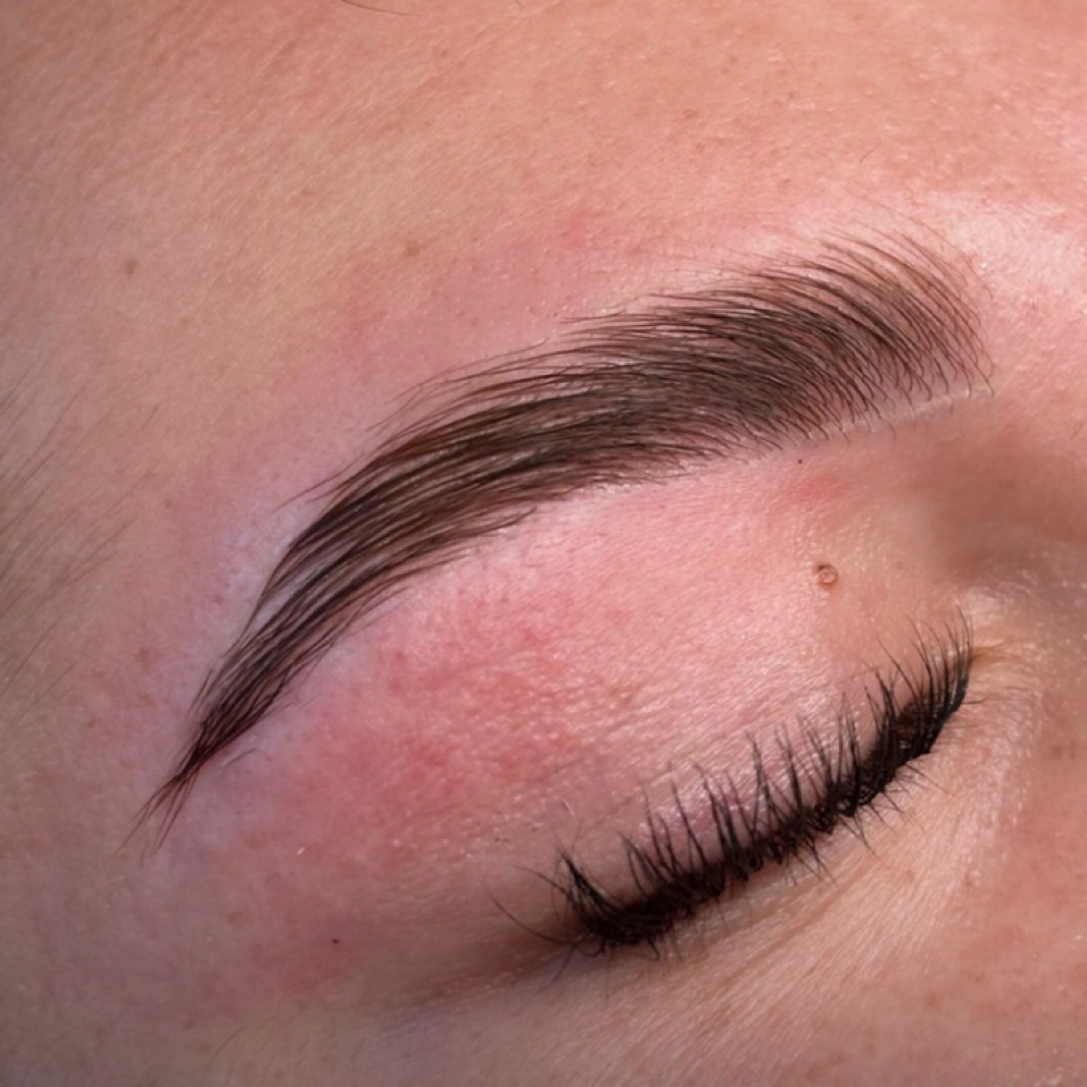 Brow Lamination and Wax at KYN ESTHETICS in Spearfish, SD