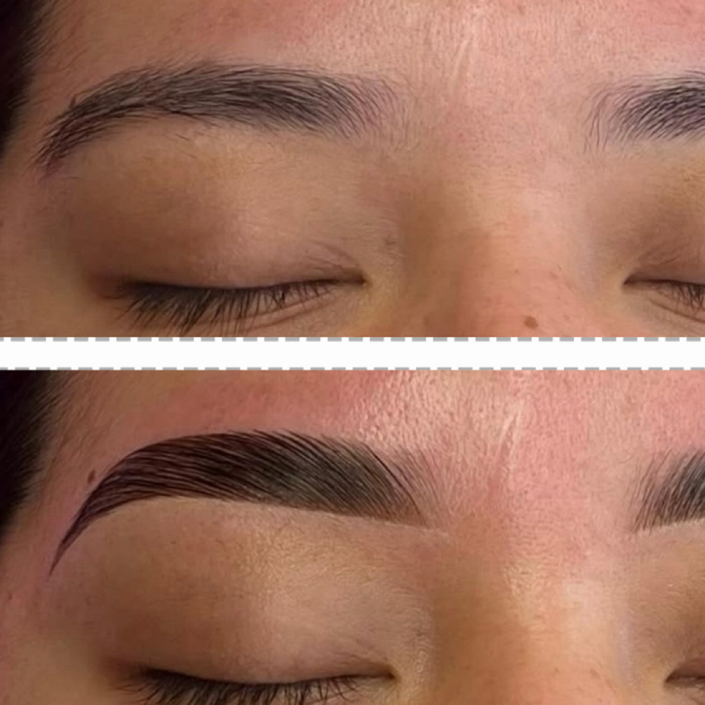 Brow Package(wax,laminate,hybrid) at Aesthetically You in Minneola, FL