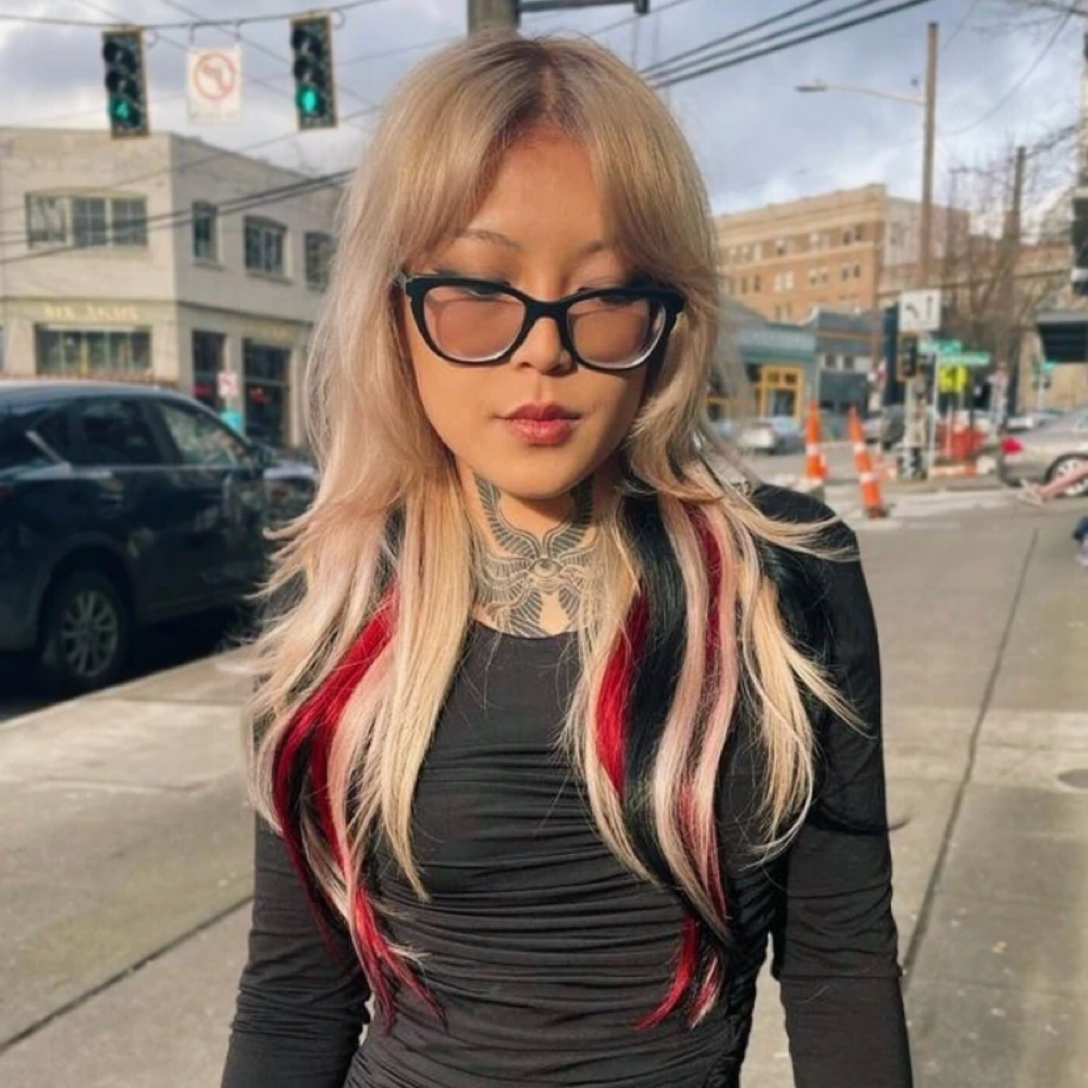 Clip-in Extension Consultation at EmilyOlyvia in Seattle, WA