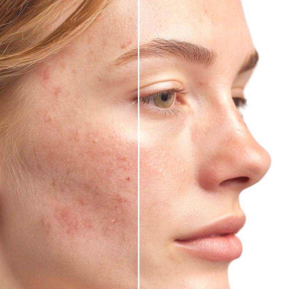 Hero Vs. Villian Facial (Acne) at The Beauty Chapter in Cedar Rapids, IA