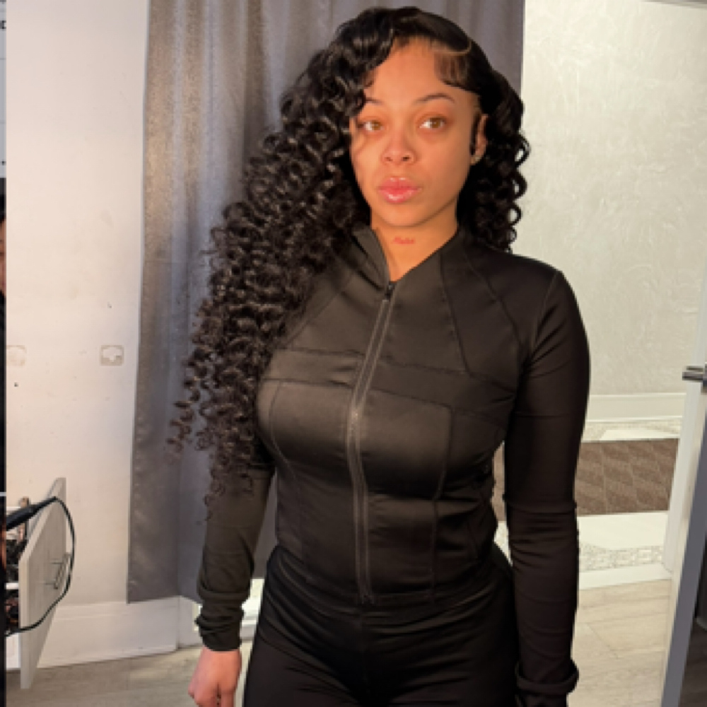 Frontal Wig Construction Plus Insal at BrayBray in Harvey, IL