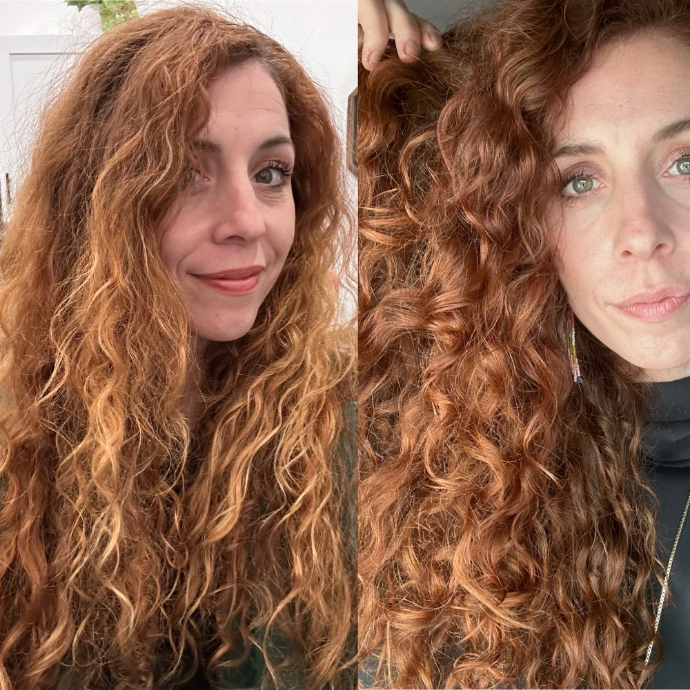 Olaplex Bond Shaping Curl Treatment