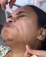 Full Face Threading