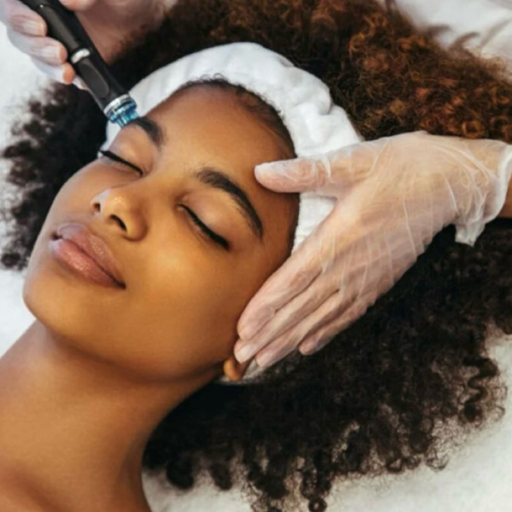Summer Glow Facial at Jubee Boutique MedSpa in Annapolis, MD