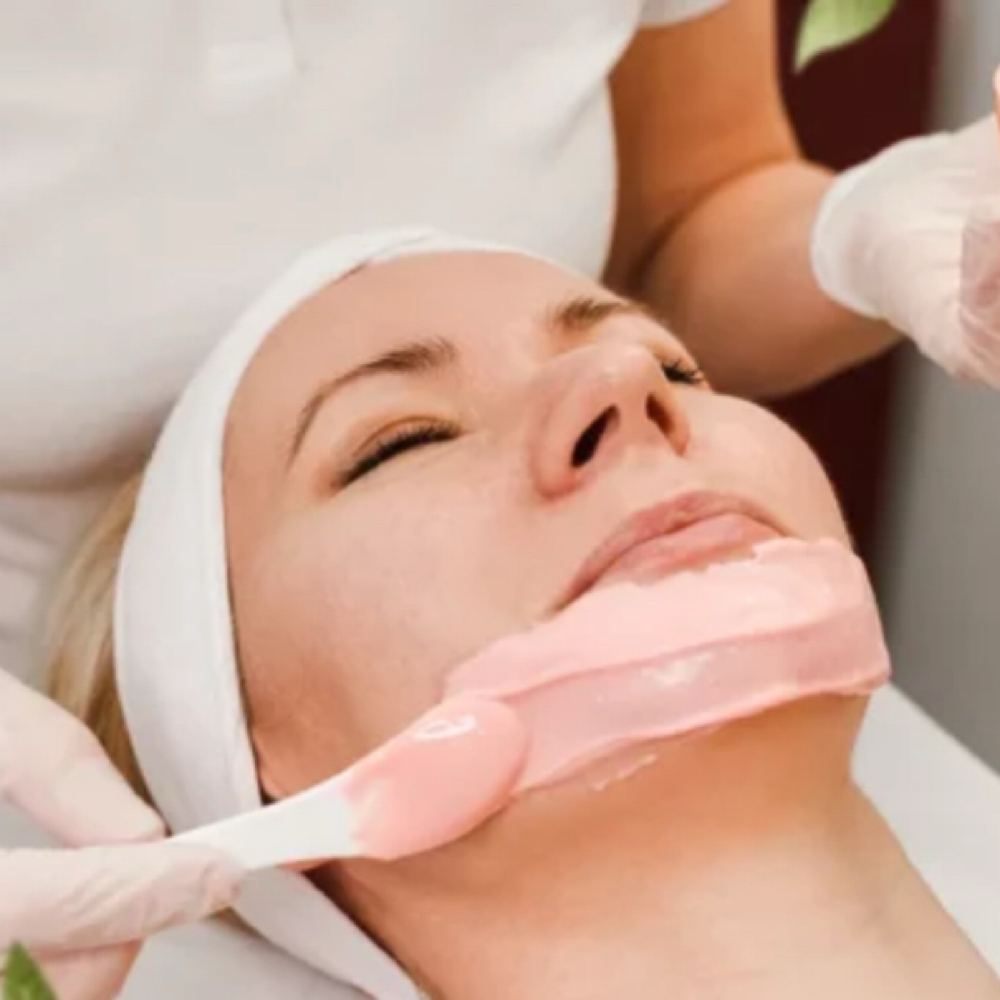 Chin wax at Canvas Love in Vancouver, WA