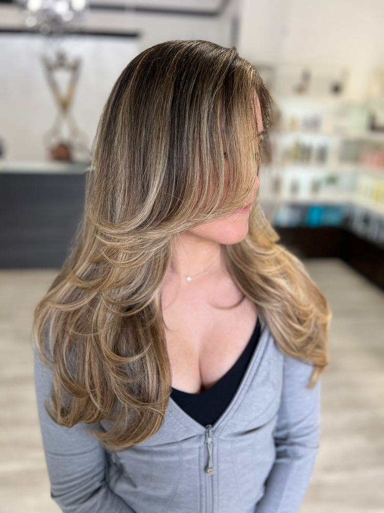 Women’s Haircuts