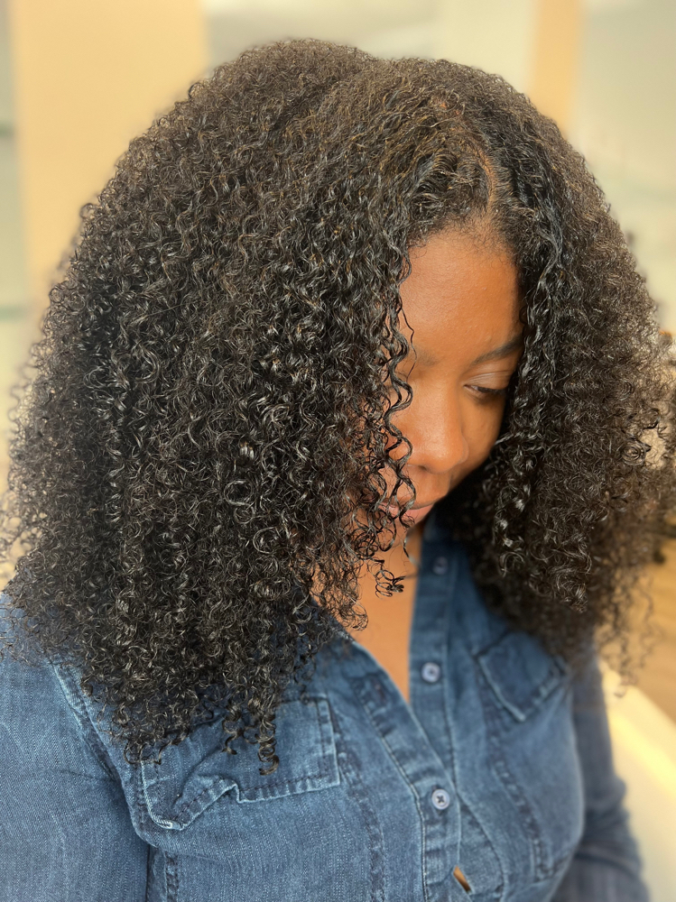 “Wash N Go”
