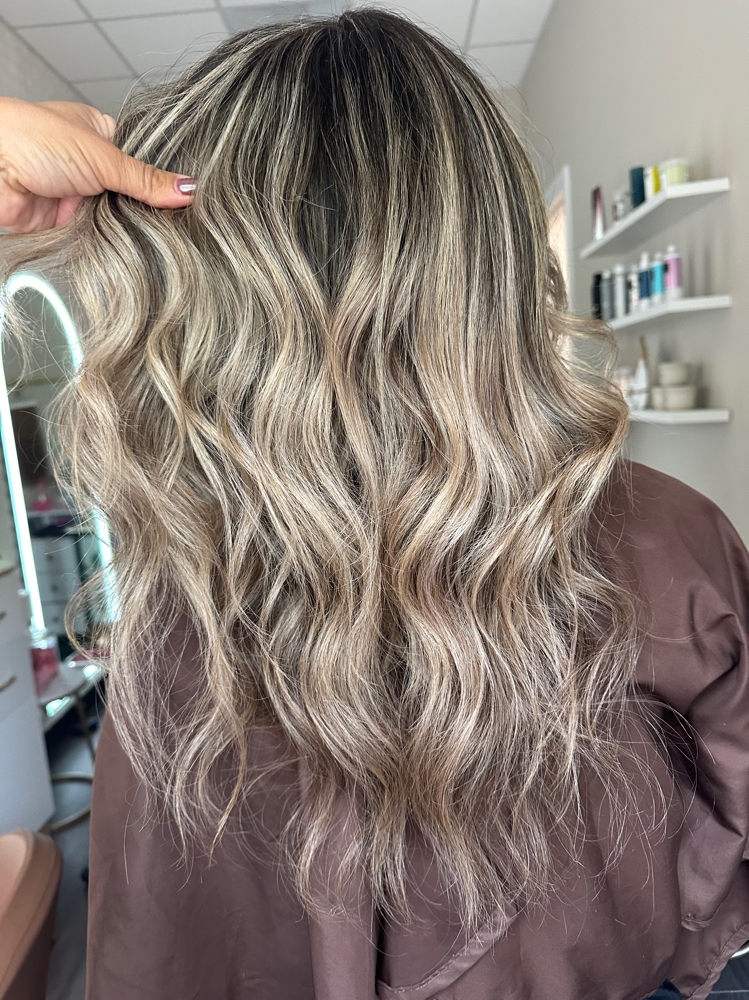 Partial Highlight & Gloss