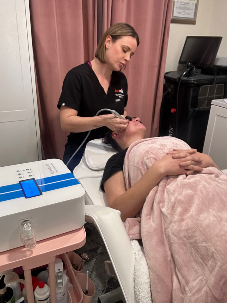 Vitamin C Facial at RESTORE by TXT, formerly Taylor Northcott Aesthetics in Phoenix, AZ