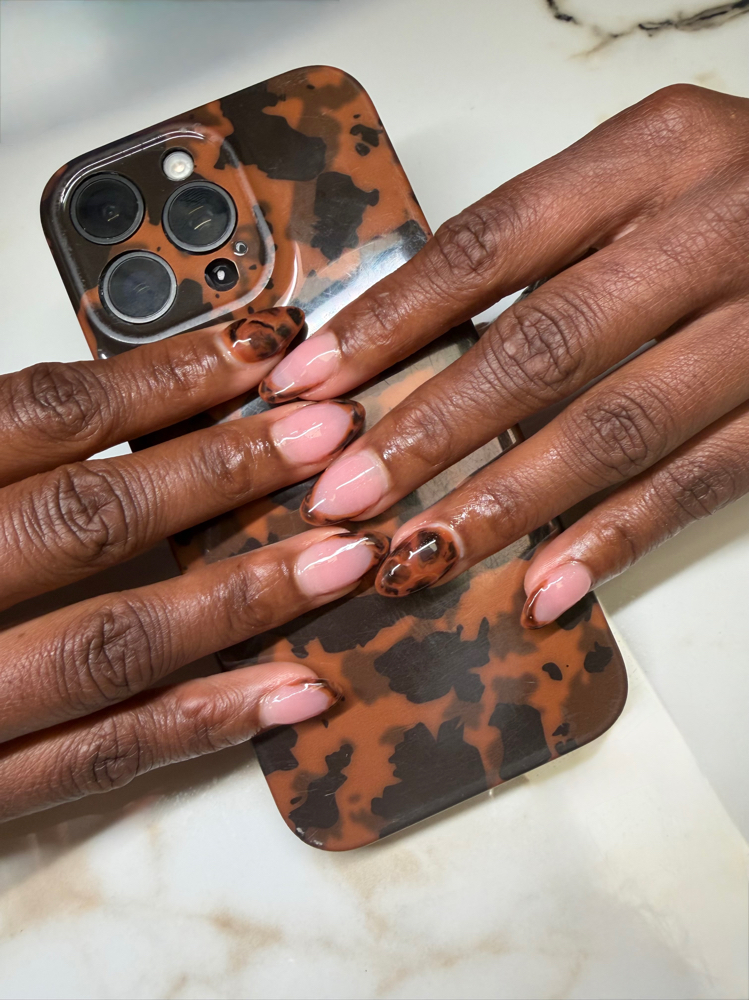 FULL SET - Acrylic Short Set