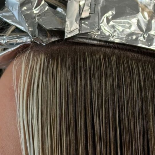 Blonde Refresh at Kindred Collective in North Liberty, IA