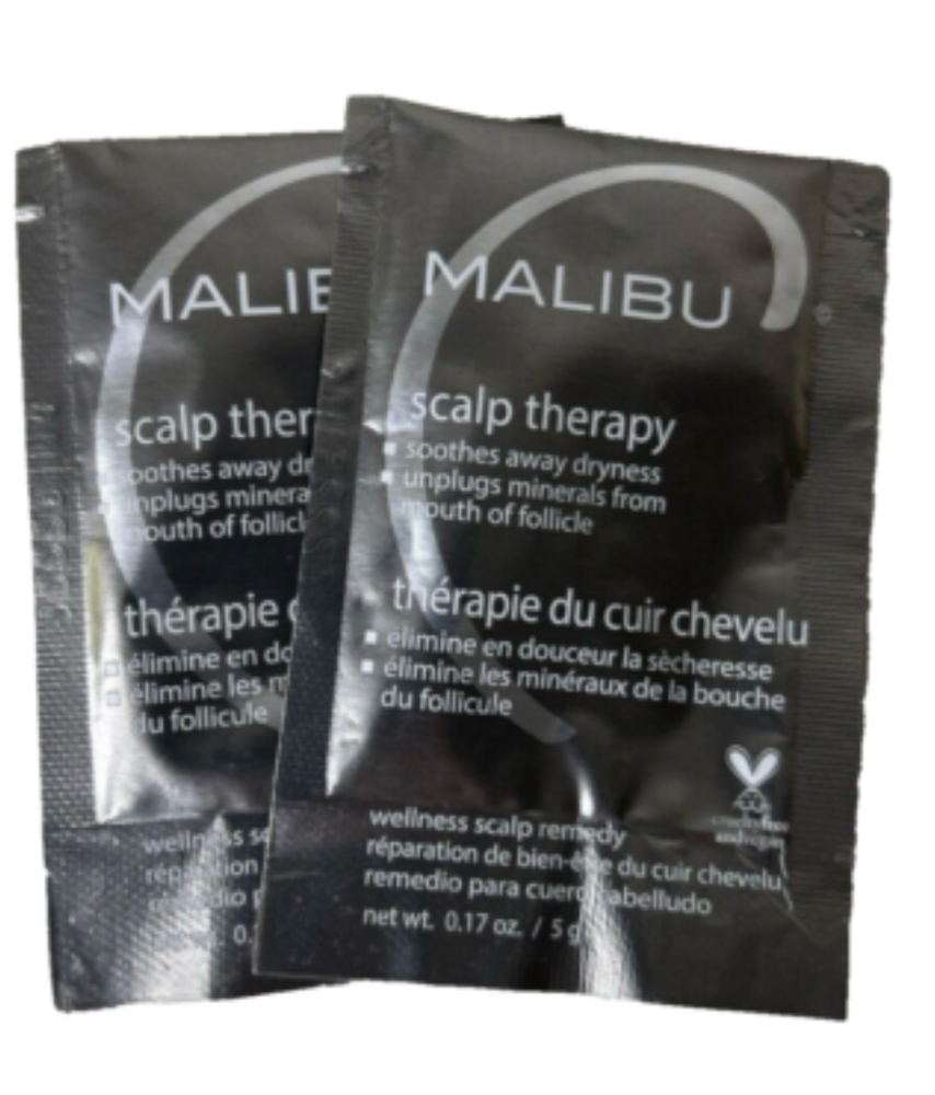 Malibu Scalp Therapy Add On at Serenity Hair Studio in Apple Valley, MN