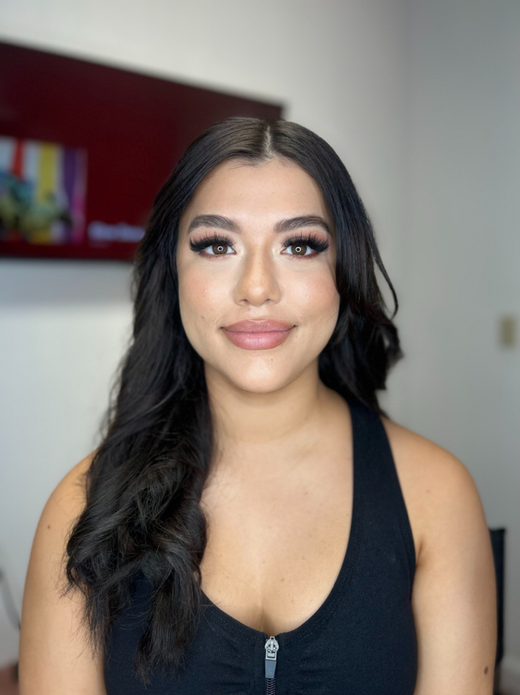Classic Beauty Look