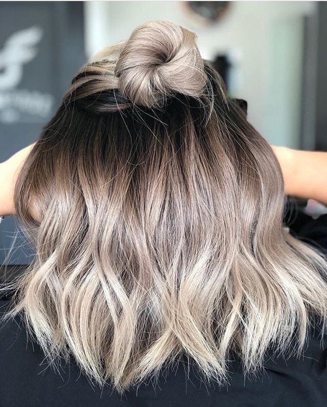 Ombre Hair Color