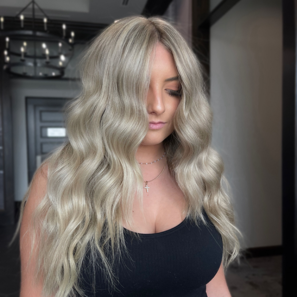 Partial highlight at Mak Studios in Mckinney, TX