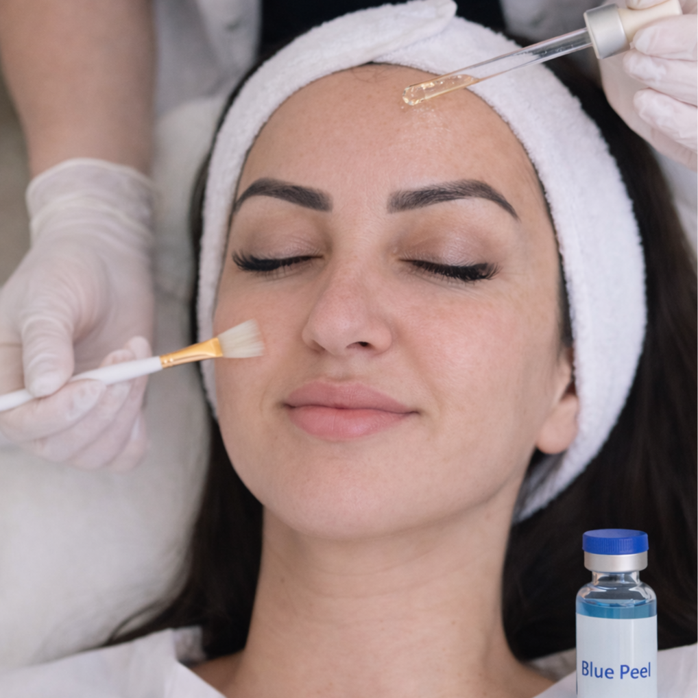 ✨ LIGHT CHEMICAL PEEL at JLo  Clinic in Cape Coral, FL