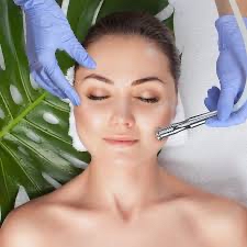 Microdermabrasion Facial