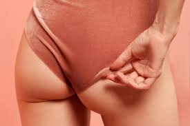 Female Inner Glute Strip (Inner Buttocks Strip)