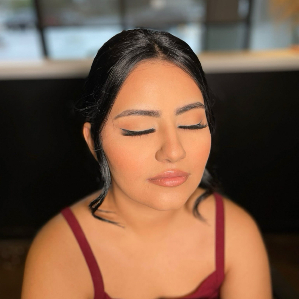 Soft Glam Makeup at Zemiiglambeauty in Whiteville, NC