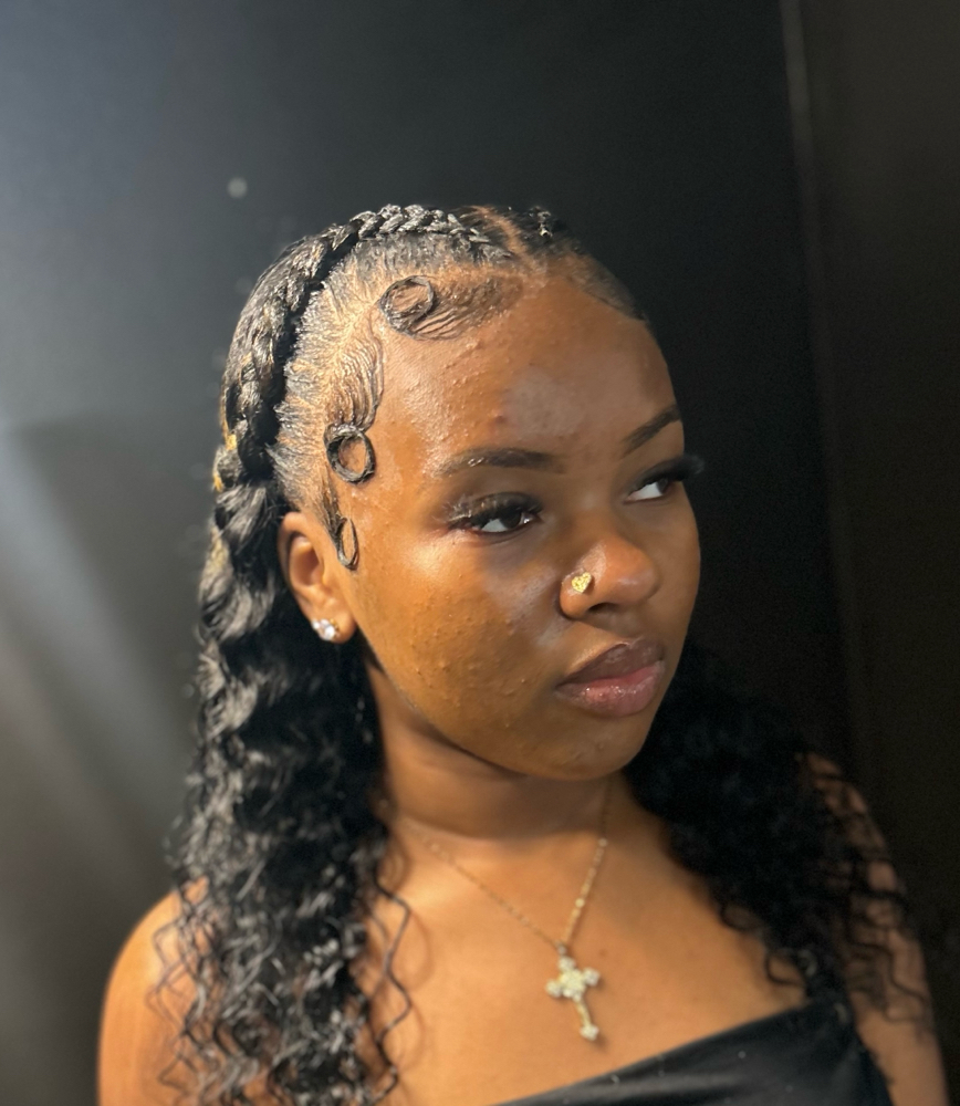 2 Braid Quick Weave