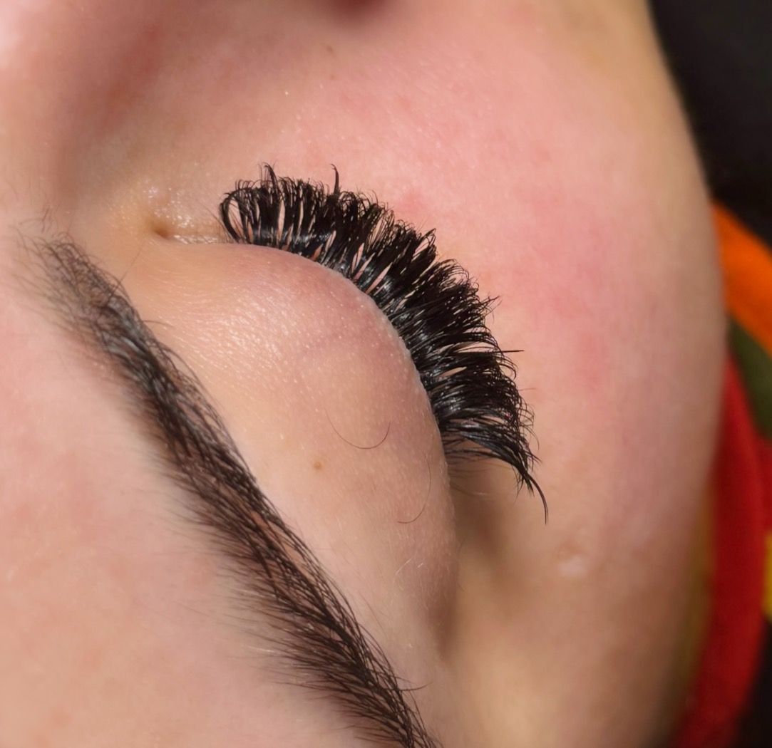 Wispy Volume Full Set