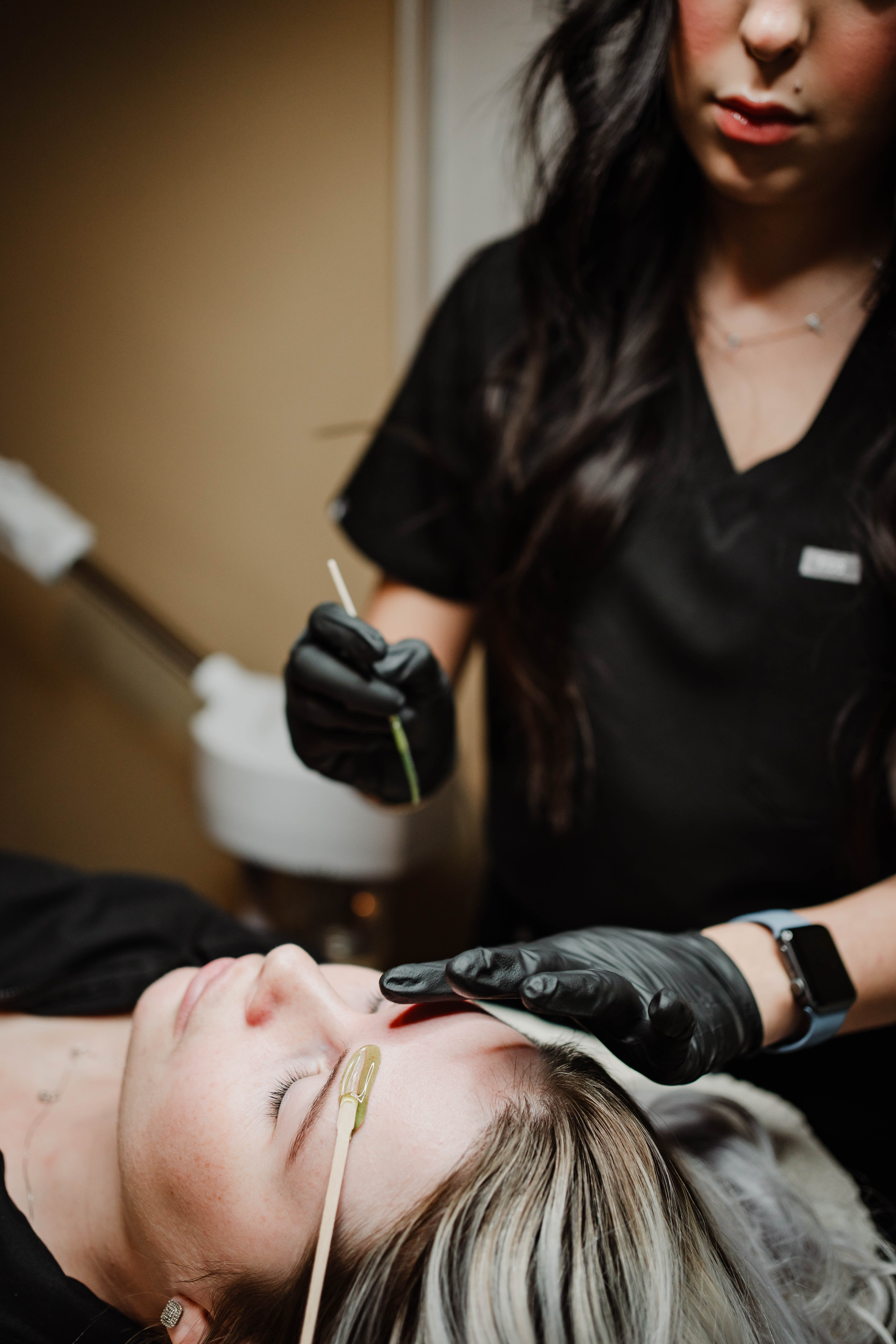 Brow Wax