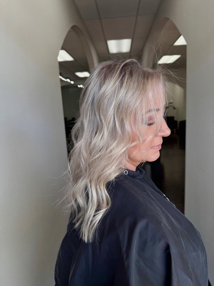 Mini Blonding