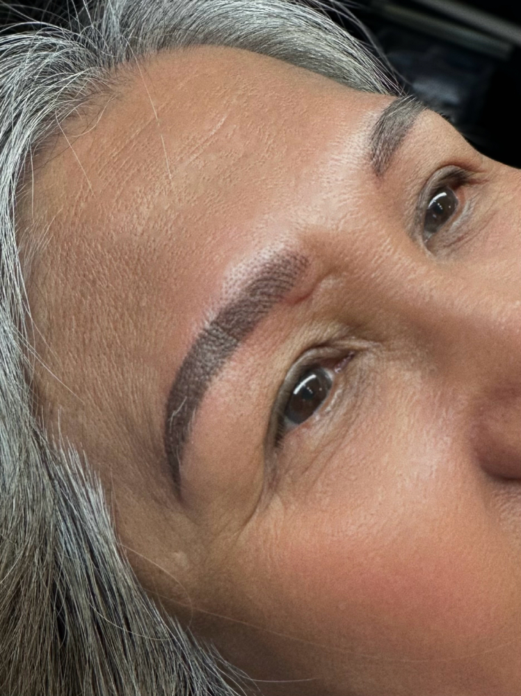 Combo Nano Brows Tattoo