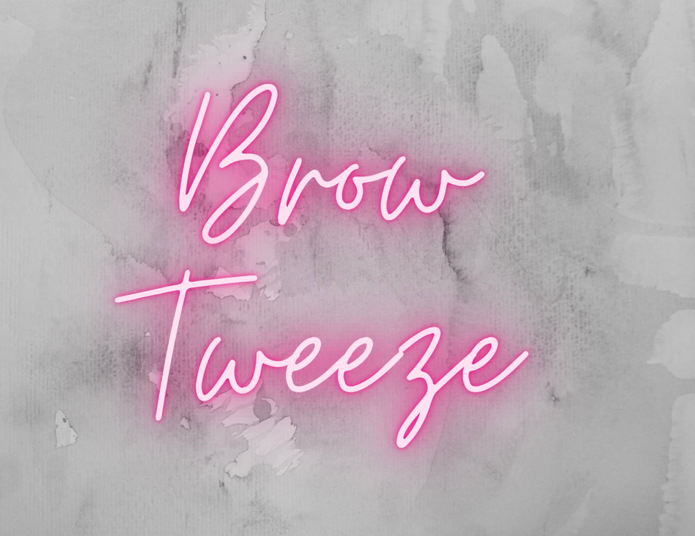 Brow Tweeze