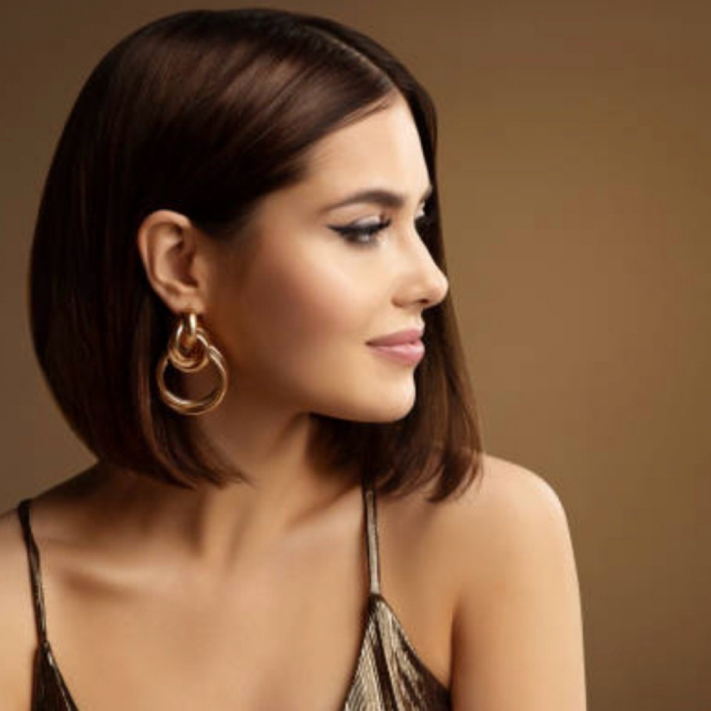 Single Process Color - Full + Cut at Salon ELEVATE in Ashburn, VA