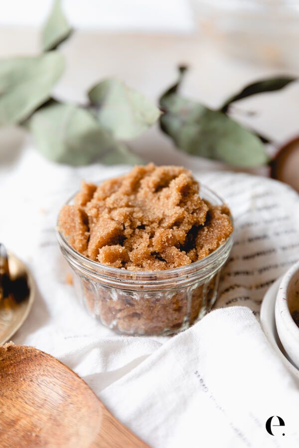 Organic Body Scrub