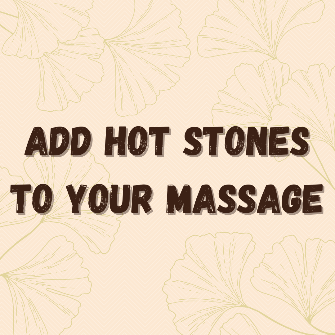 Hot Stones ADD-ON