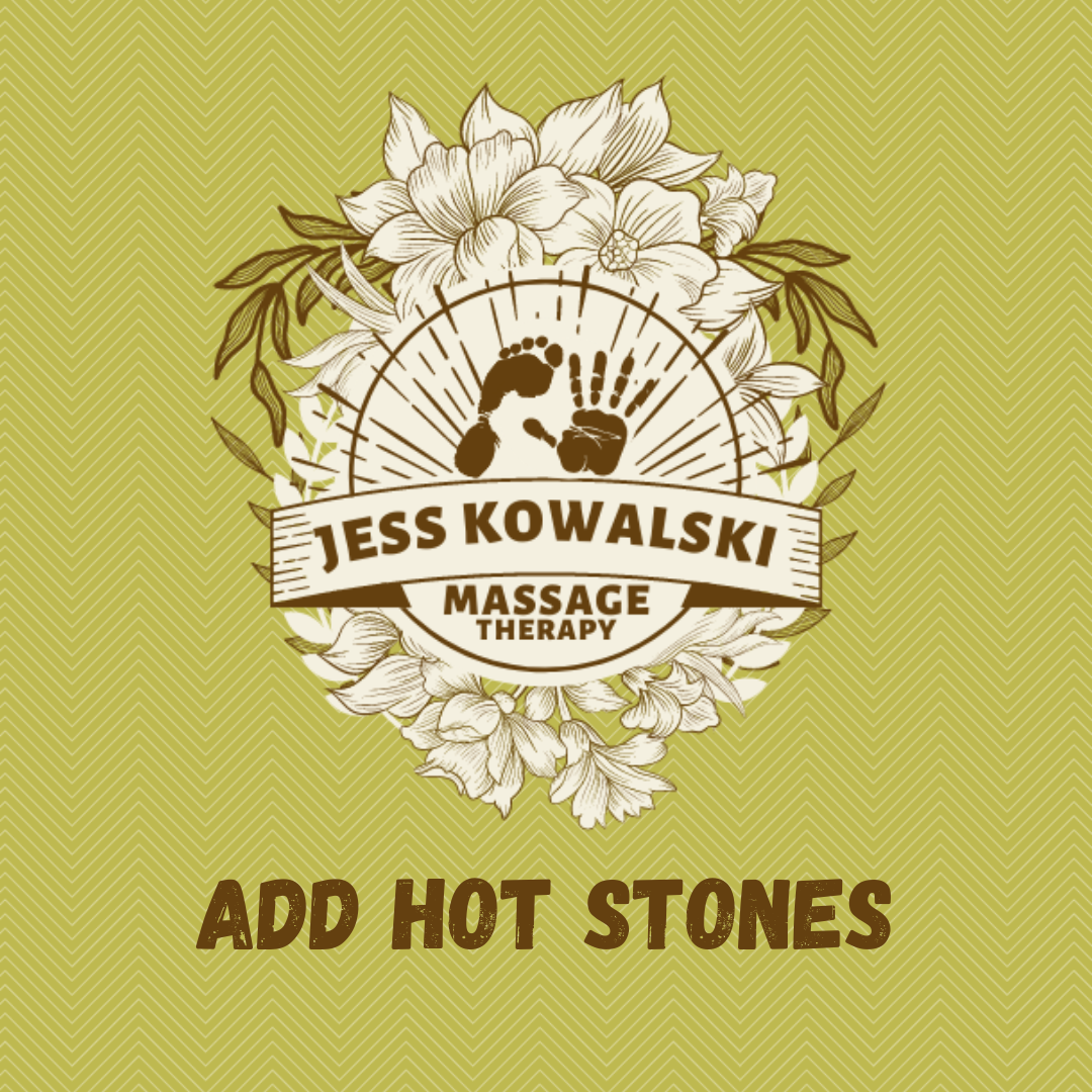 Hot Stones ADD-ON