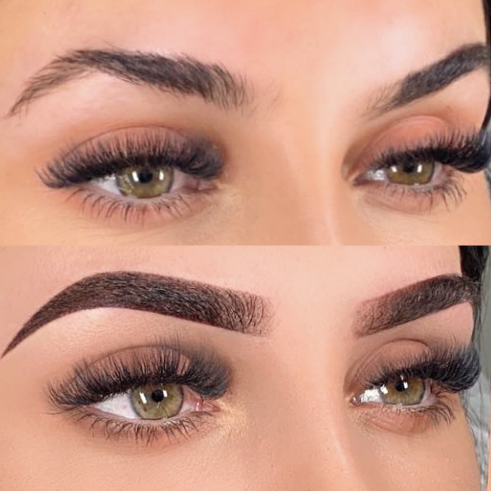Combo Brows