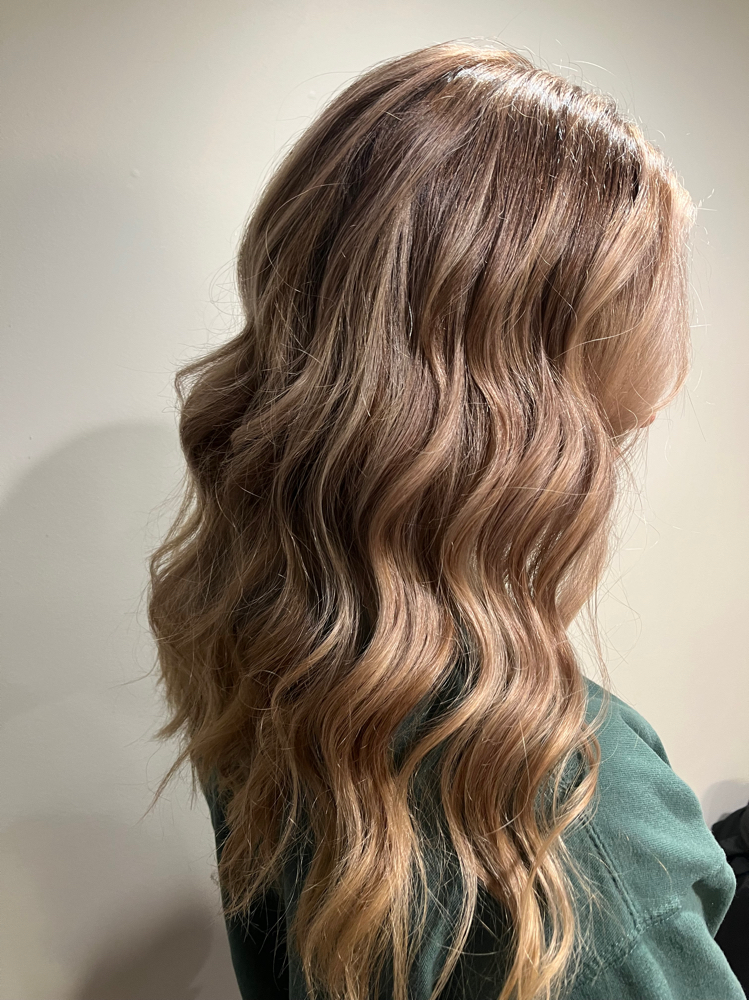 Womens Haircut