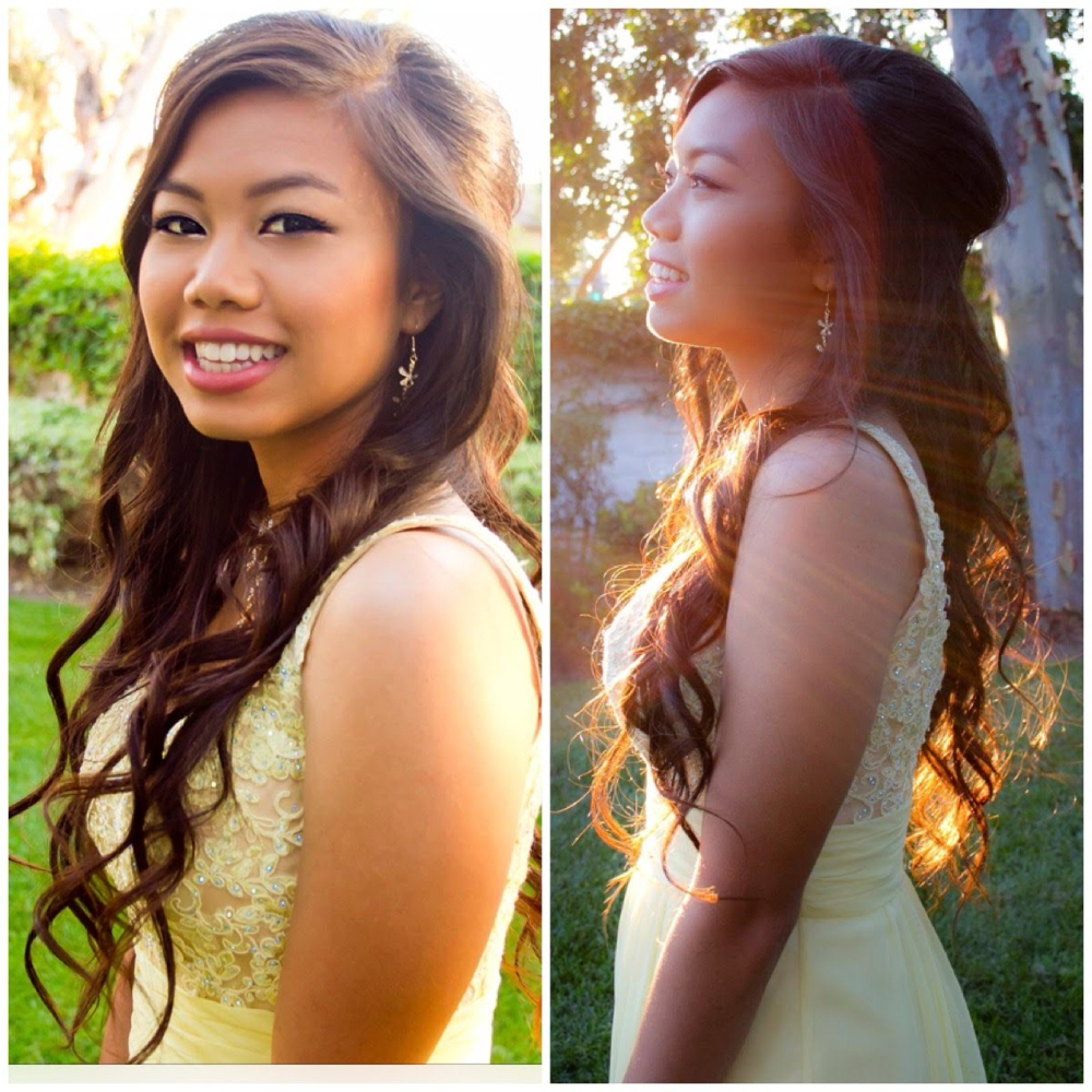 Tween Hairstyling (9-15)