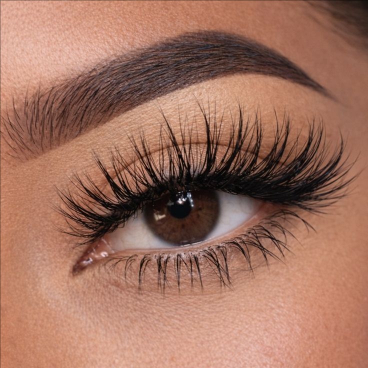 Makeup (Segmented Lashes Add On) at All in one beauti and Training studio in Brooklyn, NY
