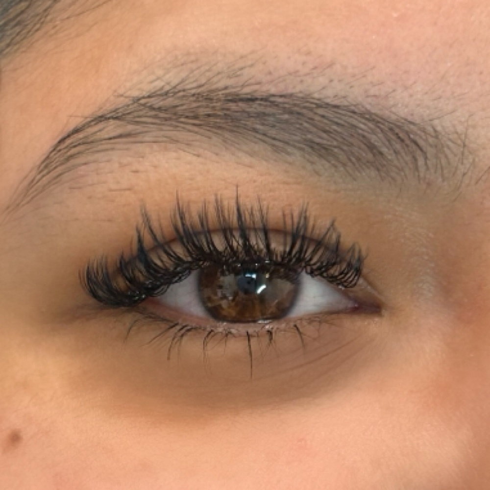 Wet-Set Lashes at Lumi Beauty Aesthetics in Missouri City, TX