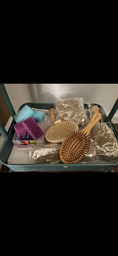 Scalp Massage