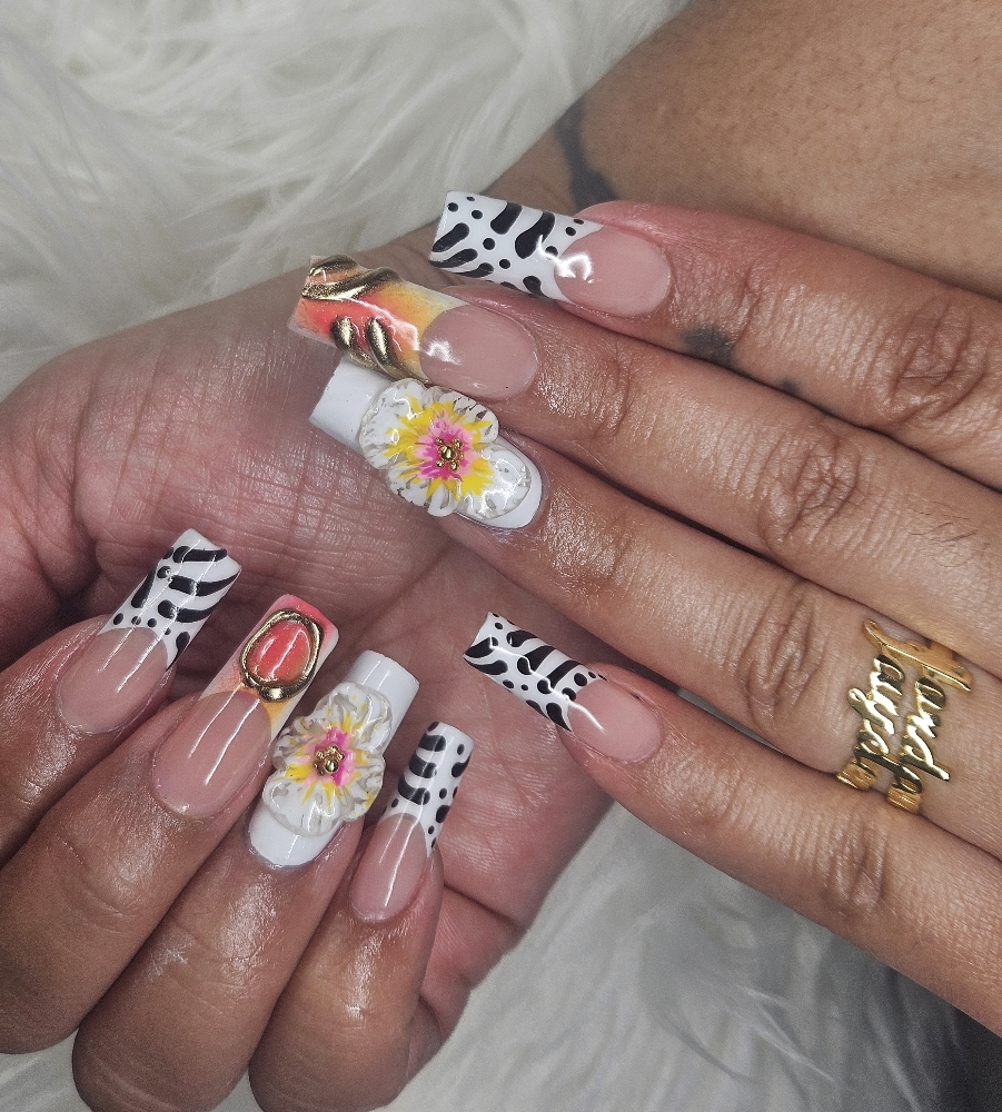 Level 3 Nail Art