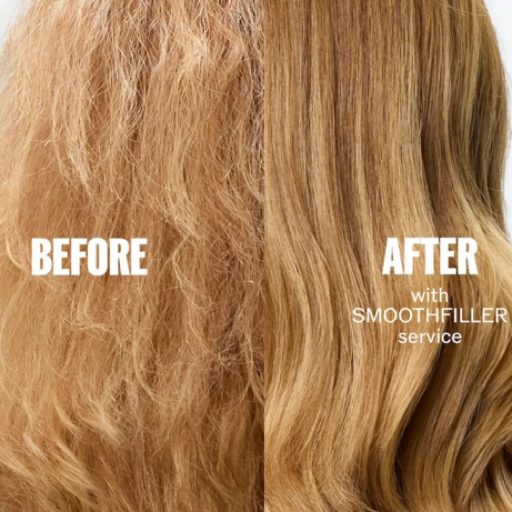 Split End Treatment Aka Hair Botox at Sorella Hair co. in Las Vegas, NV