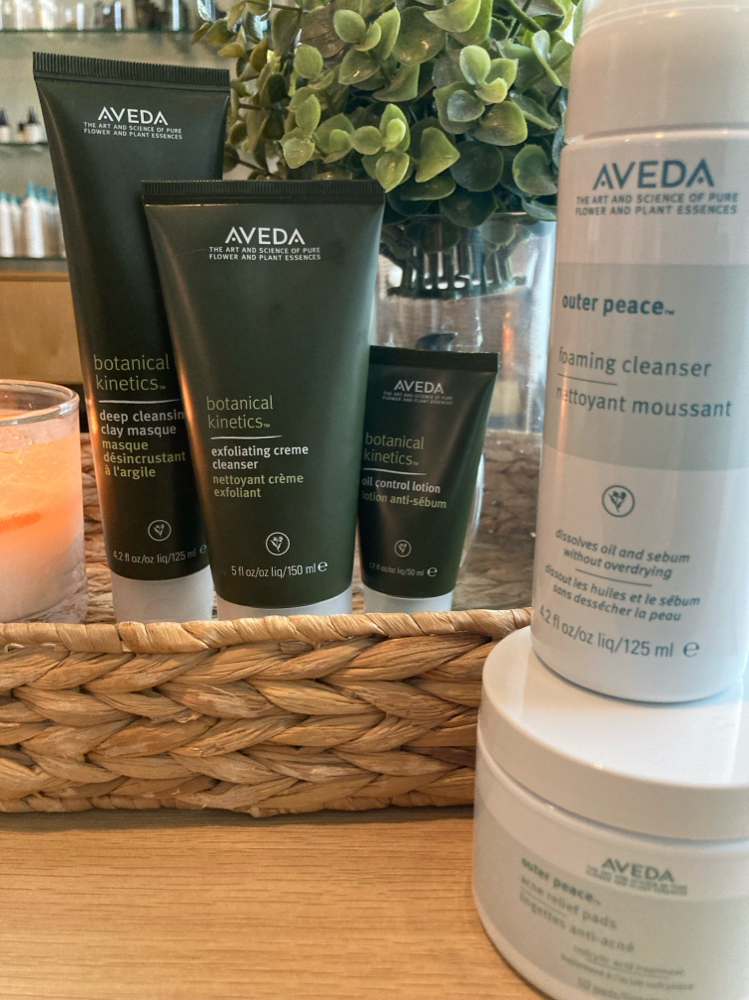 Acne Facial