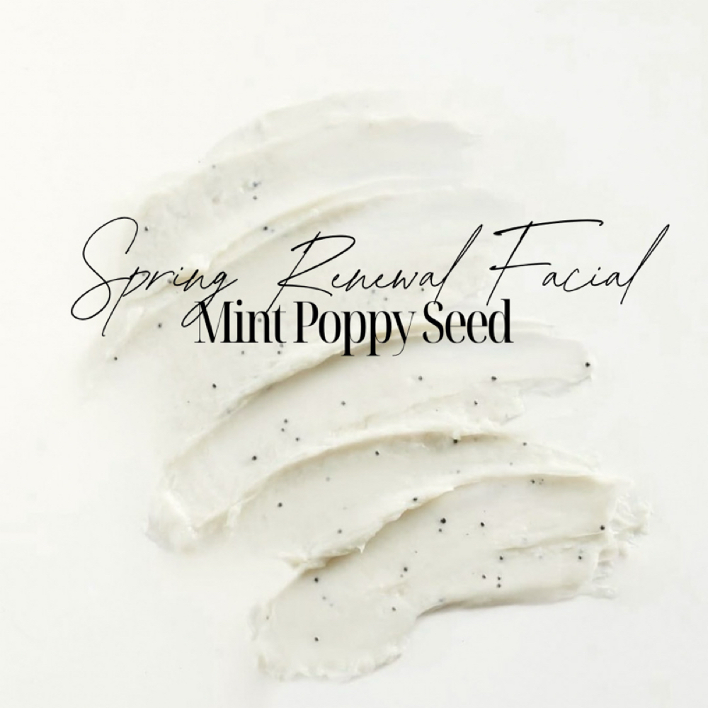 SPRING RENEWAL FACIAL at Embellish Salon + Spa - Olivia Klute LE. in Central City, NE