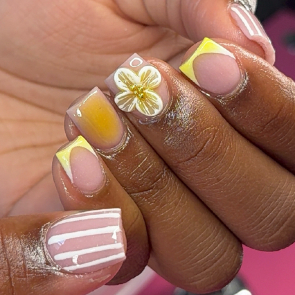 Short Design Set at NAILED TO THE Z in Cleveland, OH
