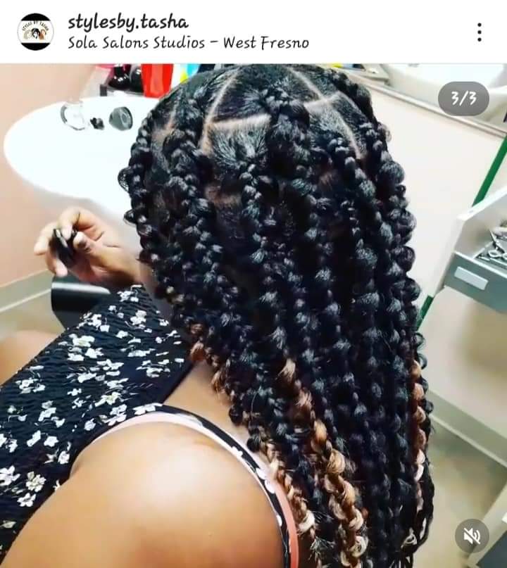 Butterfly Braids