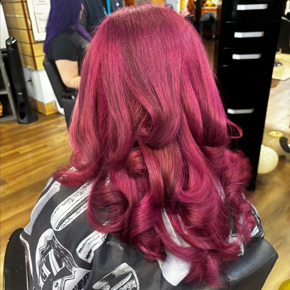 Fantasy Color at La Quinta Salon and Day spa in CA, CA